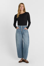 Cargar imagen en el visor de la galería, -Jeans NYALA W1558
