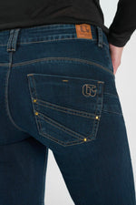 Cargar imagen en el visor de la galería, -Jeans Flare Pulp PAMO W5256
