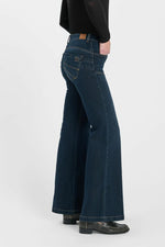 Cargar imagen en el visor de la galería, -Jeans Flare Pulp PAMO W5256
