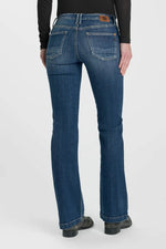 Cargar imagen en el visor de la galería, -Jeans Flare PLUME W1713
