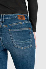 Cargar imagen en el visor de la galería, -Jeans Flare PLUME W1713
