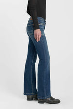 Cargar imagen en el visor de la galería, -Jeans Flare PLUME W1713
