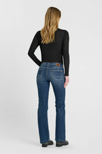 Cargar imagen en el visor de la galería, -Jeans Flare PLUME W1713
