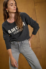Cargar imagen en el visor de la galería, -Jeans Flare URSI W1709
