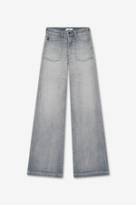 Cargar imagen en el visor de la galería, -Jeans Flare URSI W1709
