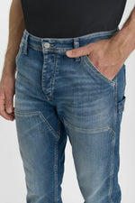 Cargar imagen en el visor de la galería, -Jeans MECANIKO W1695
