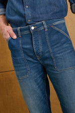 Cargar imagen en el visor de la galería, -Jeans WORK Jogg w5261
