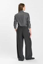 Cargar imagen en el visor de la galería, -Pantalón FLAVIE Shadow
