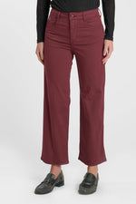 Cargar imagen en el visor de la galería, -Pantalón Pulp PH24 Burgundy
