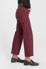 Cargar imagen en el visor de la galería, -Pantalón Pulp PH24 Burgundy
