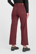 Cargar imagen en el visor de la galería, -Pantalón Pulp PH24 Burgundy
