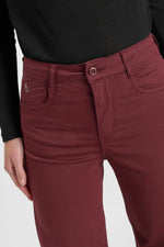 Cargar imagen en el visor de la galería, -Pantalón Pulp PH24 Burgundy
