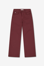 Cargar imagen en el visor de la galería, -Pantalón Pulp PH24 Burgundy
