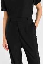 Cargar imagen en el visor de la galería, -Pantalón TAMIRA Black
