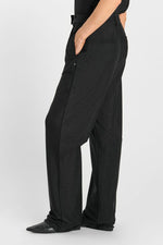 Cargar imagen en el visor de la galería, -Pantalón TAMIRA Black
