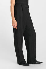Cargar imagen en el visor de la galería, -Pantalón TAMIRA Black
