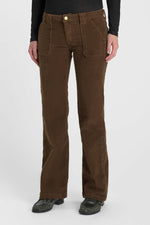 Cargar imagen en el visor de la galería, -Pantalón FLARE VELVET Bear
