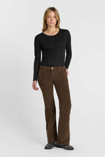 Cargar imagen en el visor de la galería, -Pantalón FLARE VELVET Bear
