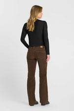 Cargar imagen en el visor de la galería, -Pantalón FLARE VELVET Bear
