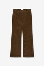 Cargar imagen en el visor de la galería, -Pantalón FLARE VELVET Bear
