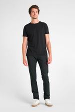 Cargar imagen en el visor de la galería, -Pantalón Adjusted Jogg 711 Black
