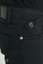 Cargar imagen en el visor de la galería, -Pantalón Adjusted Jogg 711 Black
