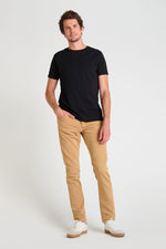 Cargar imagen en el visor de la galería, -Pantalón Adjusted Jogg 711 Tannin
