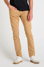 Cargar imagen en el visor de la galería, -Pantalón Adjusted Jogg 711 Tannin
