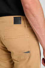 Cargar imagen en el visor de la galería, -Pantalón Adjusted Jogg 711 Tannin
