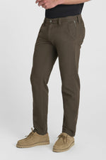 Cargar imagen en el visor de la galería, -Pantalón Chino Jogg Chocolatte
