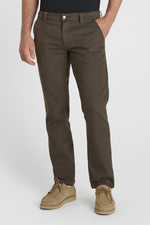 Cargar imagen en el visor de la galería, -Pantalón Chino Jogg Chocolatte
