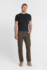 Cargar imagen en el visor de la galería, -Pantalón Chino Jogg Chocolatte
