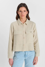 Cargar imagen en el visor de la galería, Chaqueta MARLEY Beige
