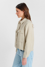 Cargar imagen en el visor de la galería, Chaqueta MARLEY Beige
